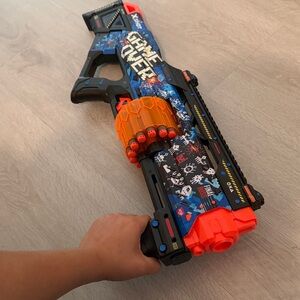 X-Shot Game Over Toy Blaster BRAND NEW